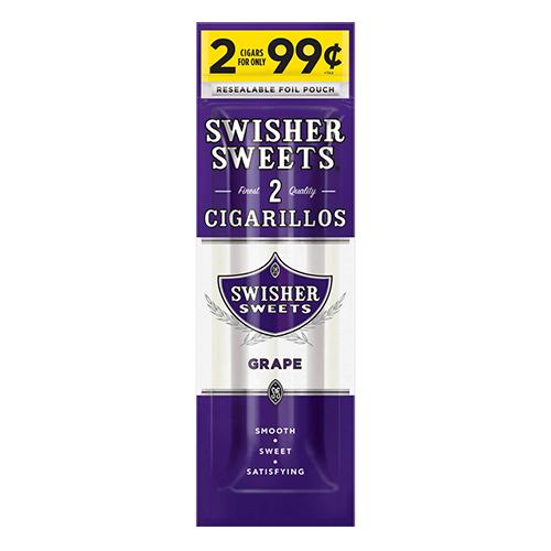 Swisher Sweets - Original 2 Pack - MI VAPE CO