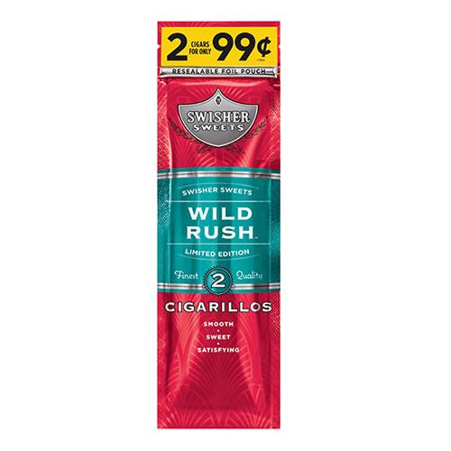 Swisher Sweets - Original 2 Pack - MI VAPE CO