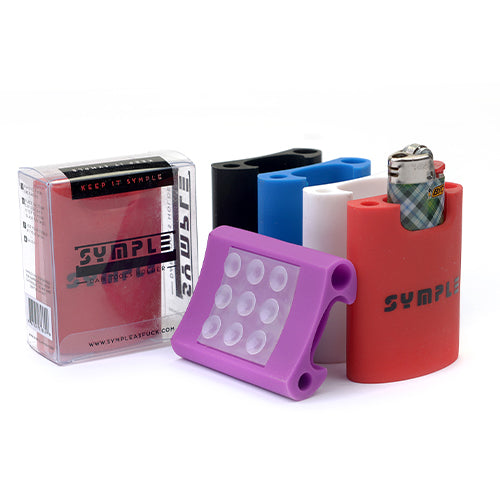 Symple Lighter Case