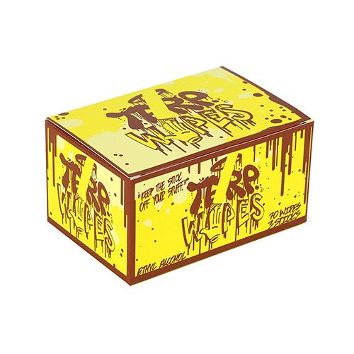 Terp Wipes - 70ct Box - MI VAPE CO