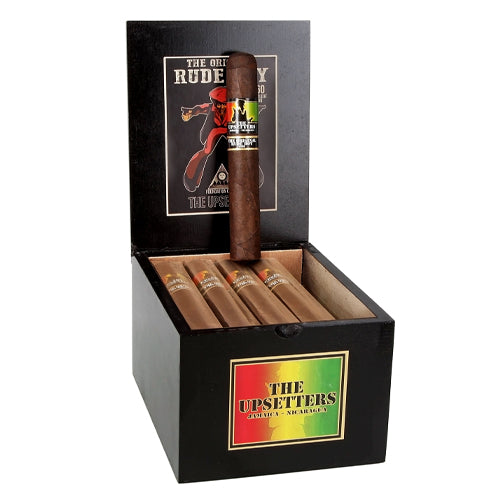 The Upsetters Esteli Nicaragua