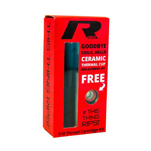 This Thing Rips! 510 Thread Cartridge Kit