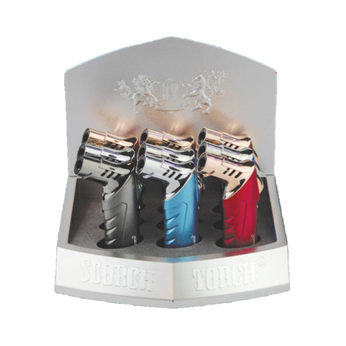Triple Torch - Assorted Color