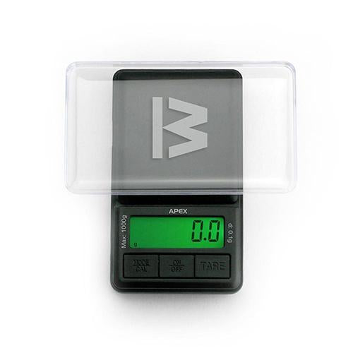 TruWeigh - Apex Digital Mini Scale 1000g x 0.1g - MI VAPE CO