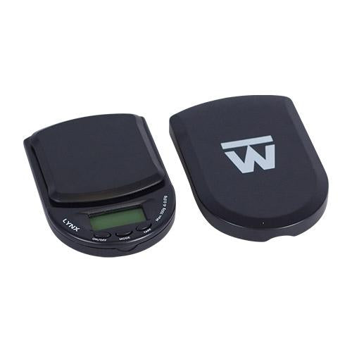 Truweigh Scales - Lynx Digital Mini Scale 100g x 0.01g - MI VAPE CO