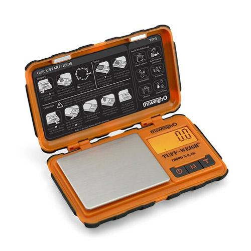 Truweigh Scales - Tuffweigh 1000g - MI VAPE CO