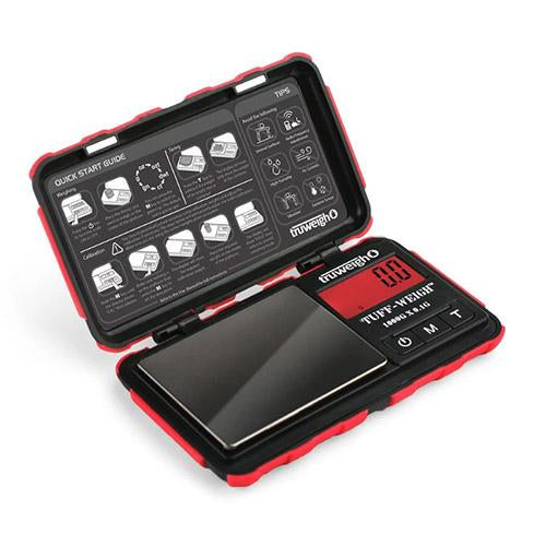 Truweigh Scales - Tuffweigh 1000g - MI VAPE CO
