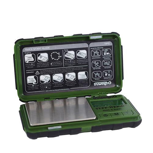 Truweigh Scales - Tuffweigh 100g - MI VAPE CO