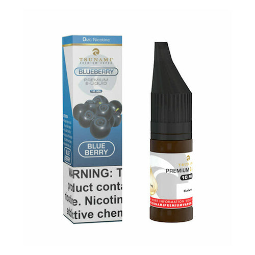 Tsunami E Liquid 10mL