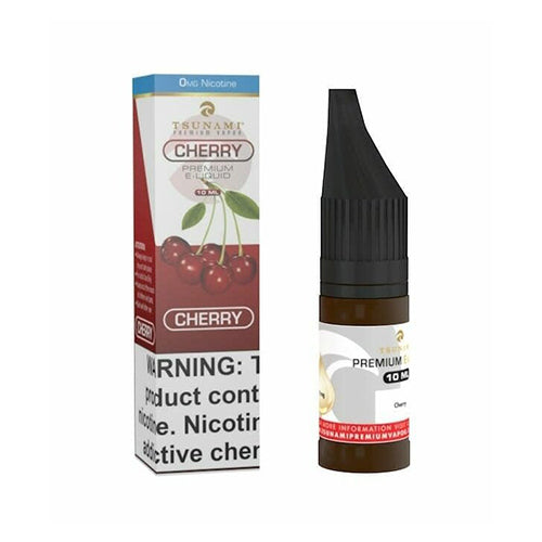 Tsunami E Liquid 10mL