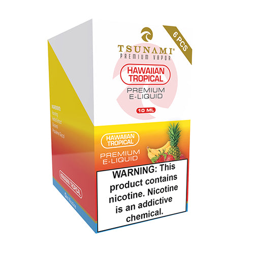 Tsunami E Liquid 10mL