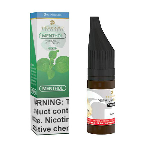 Tsunami E Liquid 10mL