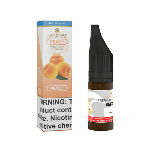 Tsunami E Liquid 10mL
