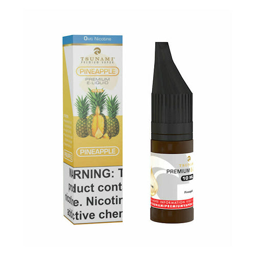 Tsunami E Liquid 10mL