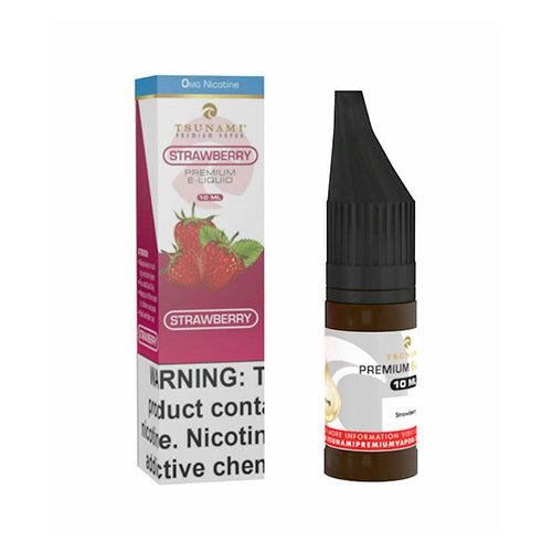 Tsunami E Liquid 10mL