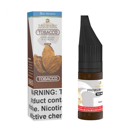 Tsunami E Liquid 10mL