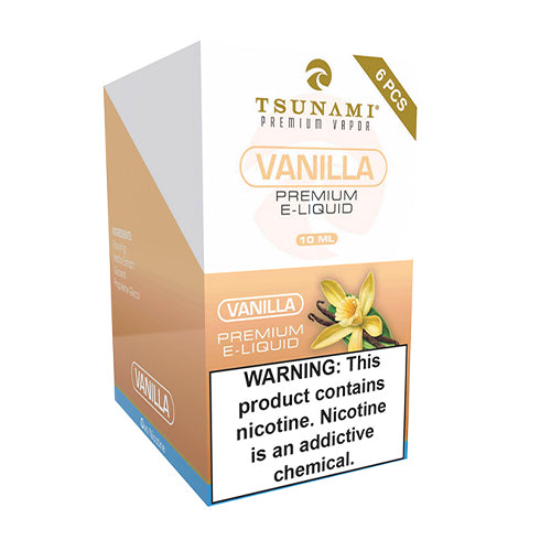 Tsunami E Liquid 10mL