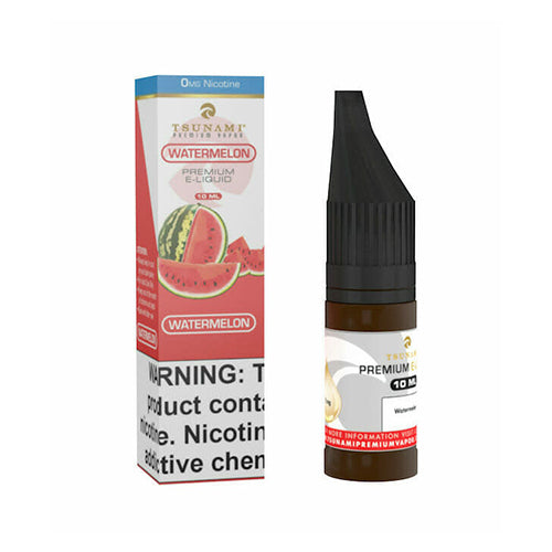 Tsunami E Liquid 10mL
