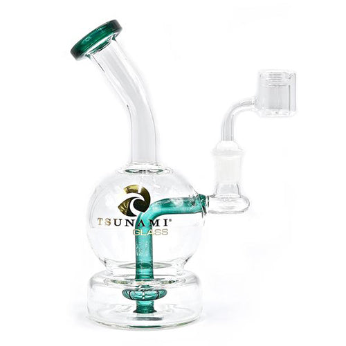 Tsunami Glass - Water Pipes