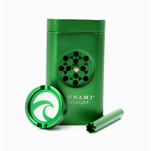Tsunami Metal Dugout