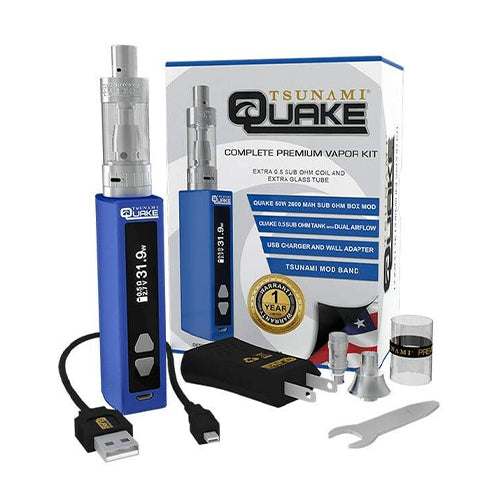 Tsunami Quake Complete Kit