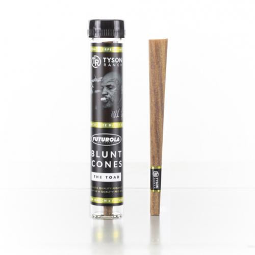 Tyson Ranch X Futurola - Blunt Cone - MI VAPE CO