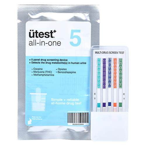 UTest - Drug Test - MI VAPE CO