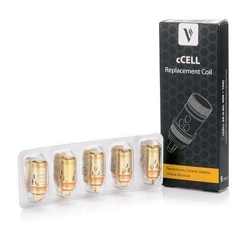 Vaporesso Coils - Ccell Coils - MI VAPE CO