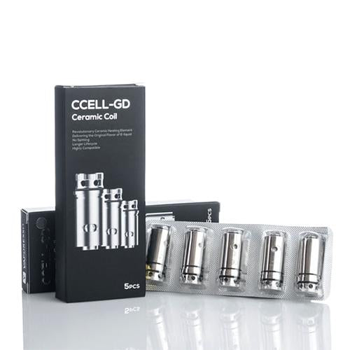 Vaporesso Coils - Ccell Coils - MI VAPE CO