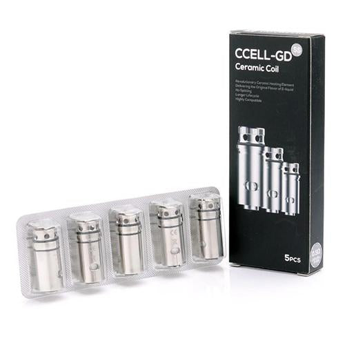 Vaporesso Coils - Ccell Coils - MI VAPE CO