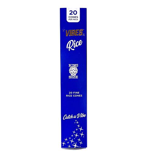 Vibes - Rice Cones - MI VAPE CO
