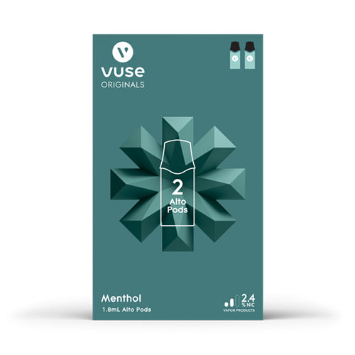 Vuse Alto Pod Single