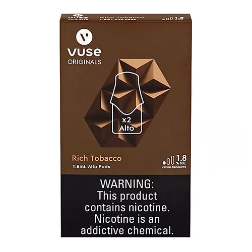 Vuse Alto Pod x2