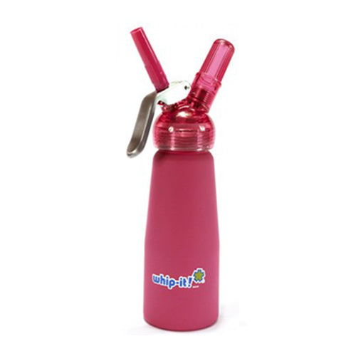 Whip-it .25 Liter Cream Whipper Pink