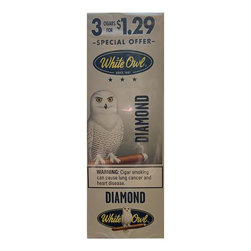 White Owl - 3 Pack - MI VAPE CO