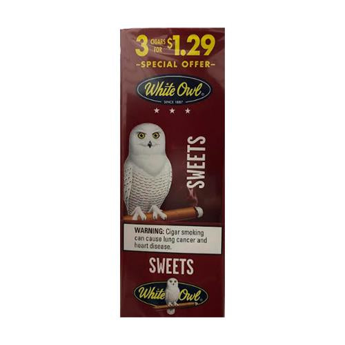 White Owl - 3 Pack - MI VAPE CO