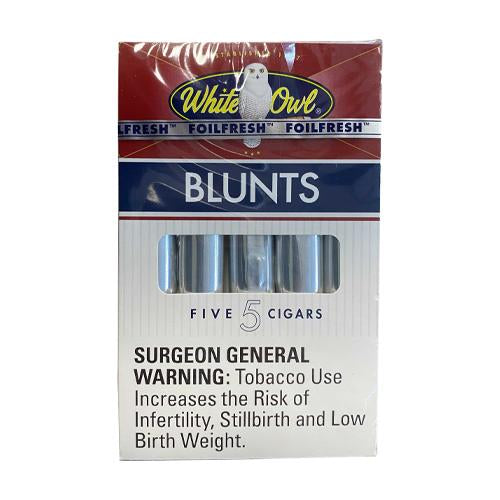 White Owl - 5pk Cigars - MI VAPE CO