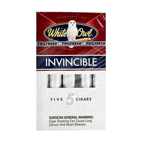 White Owl - 5pk Cigars - MI VAPE CO