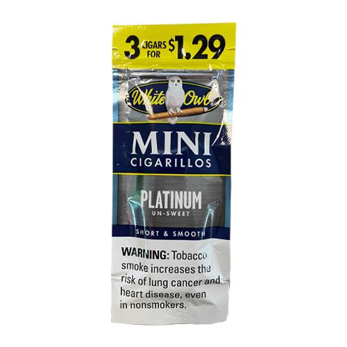 White Owls - Mini Cigarillos - MI VAPE CO