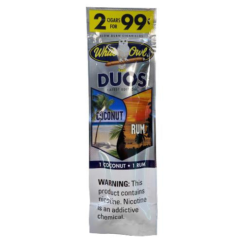 White Owls - Original 2pk - MI VAPE CO