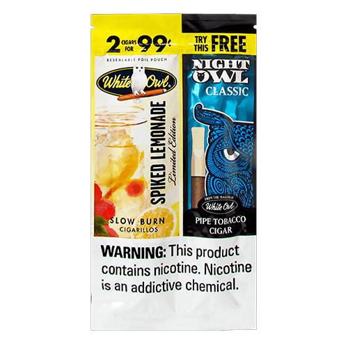 White Owls - Original 2pk - MI VAPE CO