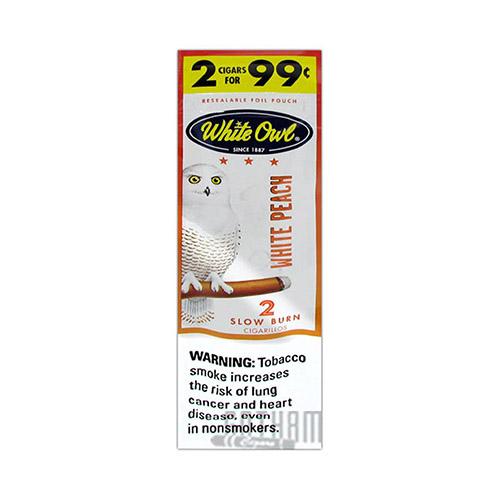 White Owls - Original 2pk - MI VAPE CO