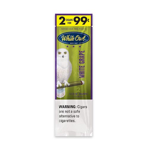 White Owls - Original 2pk - MI VAPE CO
