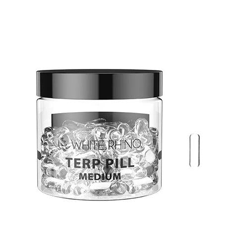 White Rhino - Terp Pills - MI VAPE CO