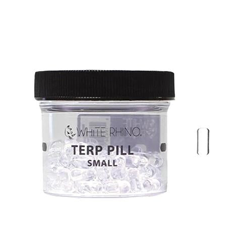 White Rhino - Terp Pills - MI VAPE CO