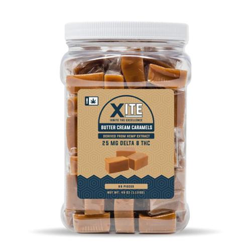 Xite - Delta 8 Edibles - MI VAPE CO