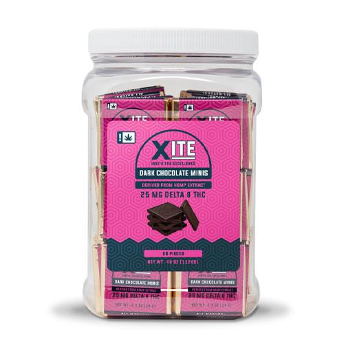 Xite - Delta 8 Edibles - MI VAPE CO