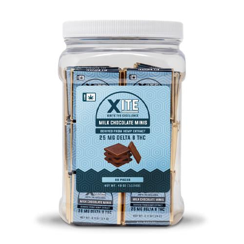 Xite - Delta 8 Edibles - MI VAPE CO