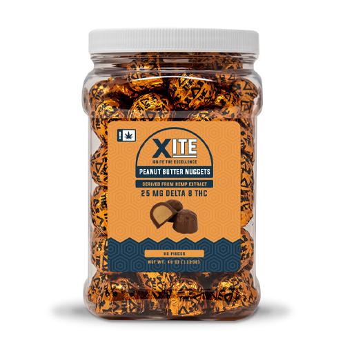 Xite - Delta 8 Edibles - MI VAPE CO