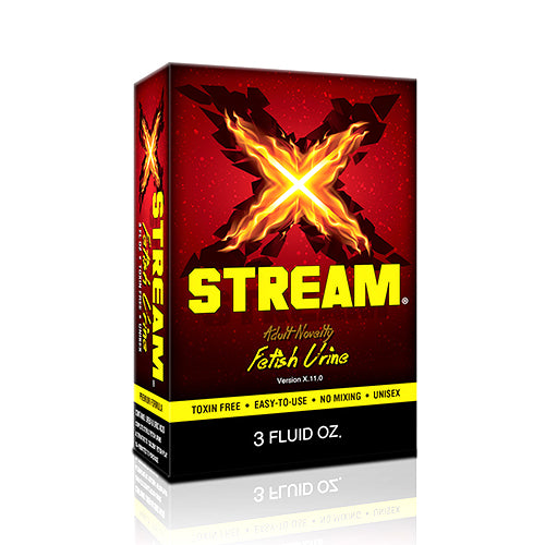 Xstream Fetish Urine Kit